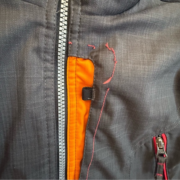 Obermeyer OBX Boys Kids Long Sleeve Zip Up Winter Ski Jacket Coat. Outerwear. 6. - Picture 7 of 12